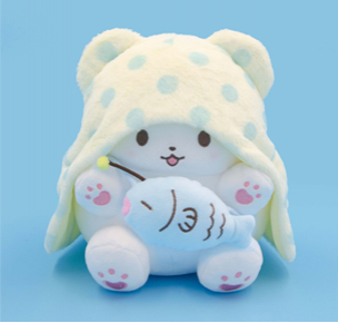 毛毯熊（魚）
