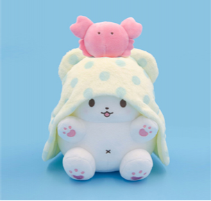 毛毯熊（螃蟹）