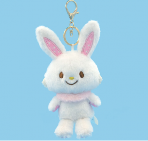 許愿兔小吊飾