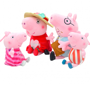 小豬佩奇super cool 系列