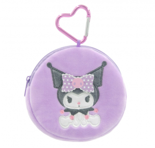 庫洛米圓形零錢包