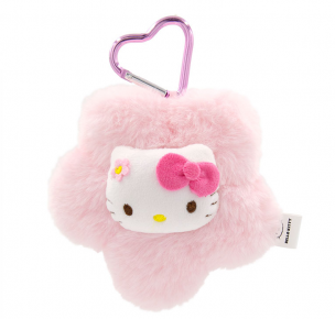 花朵系列Kitty小吊飾