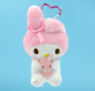 好朋友美樂蒂小吊飾