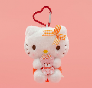 好朋友Kitty小吊飾