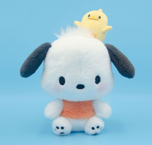 Baby好朋友帕恰狗