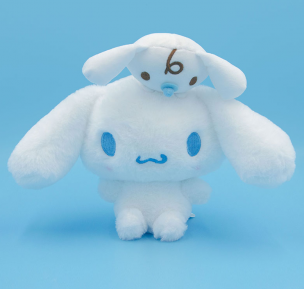 Baby好朋友玉桂狗