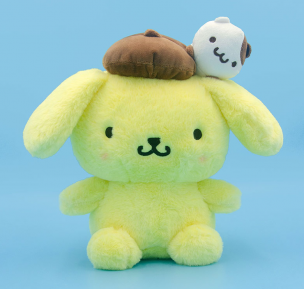 Baby好朋友布丁狗