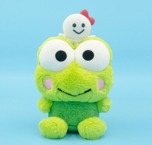 Baby好朋友大眼蛙